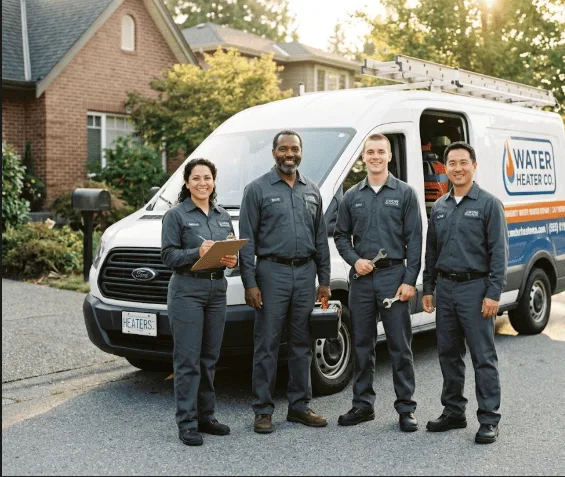 Water Heater Repair company in Flat Rock, MI